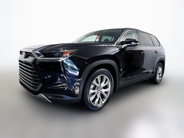 2024 Toyota Grand Highlander Limited