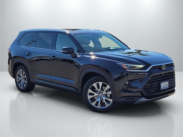 2024 Toyota Grand Highlander Platinum