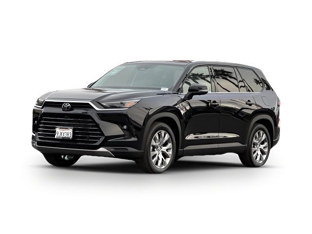 2024 Toyota Grand Highlander Limited