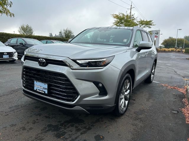 2024 Toyota Grand Highlander Limited