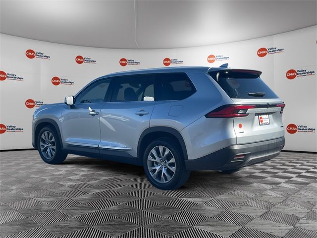 2024 Toyota Grand Highlander 