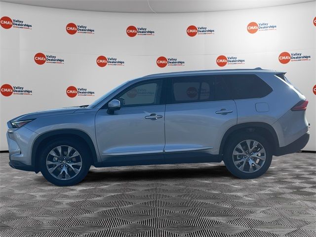 2024 Toyota Grand Highlander 