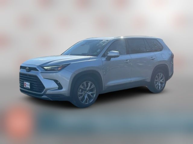 2024 Toyota Grand Highlander 