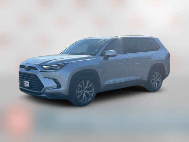 2024 Toyota Grand Highlander 