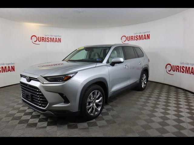 2024 Toyota Grand Highlander Limited