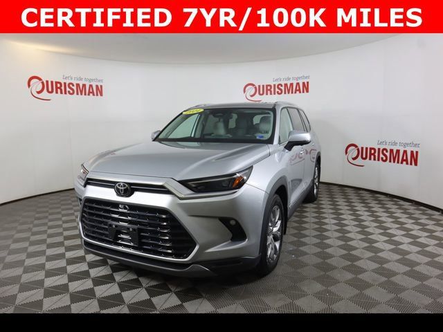 2024 Toyota Grand Highlander Limited