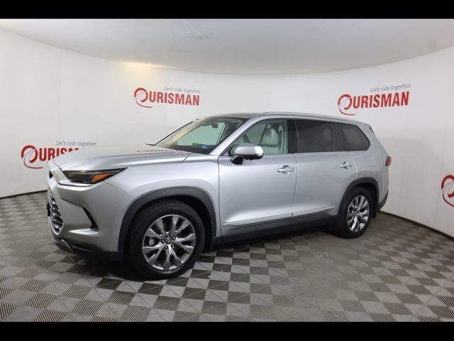 2024 Toyota Grand Highlander Limited