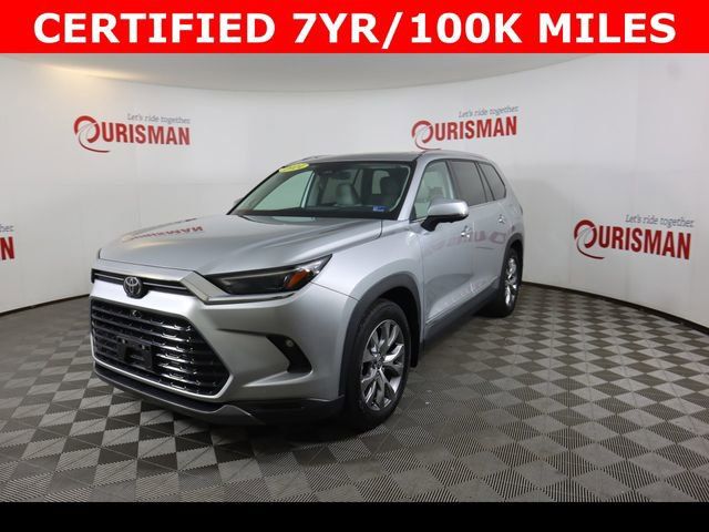 2024 Toyota Grand Highlander Limited