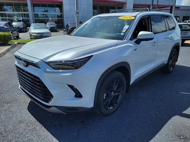 2024 Toyota Grand Highlander Limited