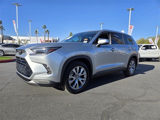 2024 Toyota Grand Highlander Limited