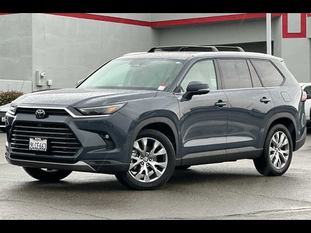 2024 Toyota Grand Highlander Limited