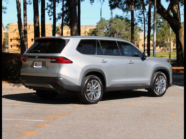 2024 Toyota Grand Highlander Platinum