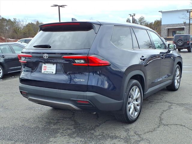 2024 Toyota Grand Highlander Limited