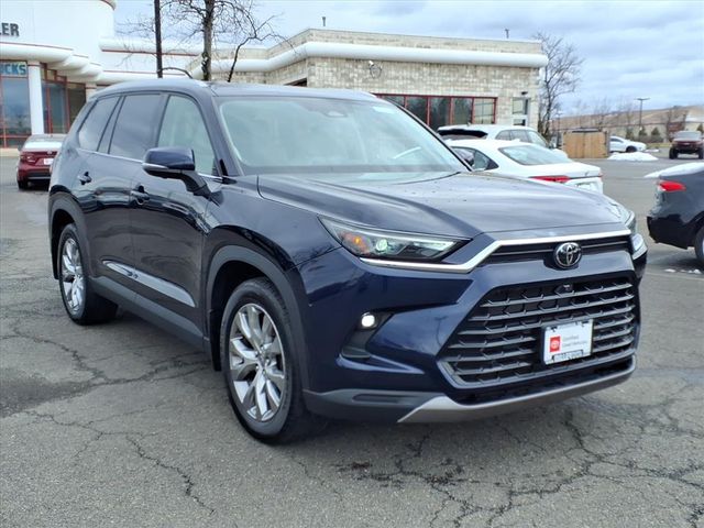 2024 Toyota Grand Highlander Limited