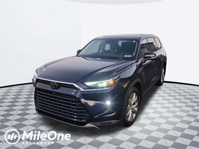 2024 Toyota Grand Highlander Limited