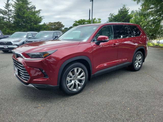 2024 Toyota Grand Highlander Limited