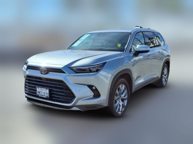 2024 Toyota Grand Highlander Limited