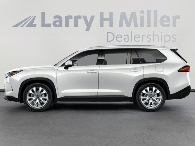 2024 Toyota Grand Highlander Limited