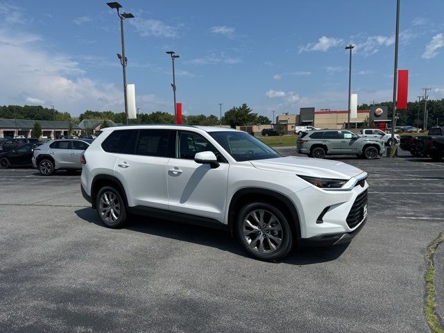 2024 Toyota Grand Highlander Limited