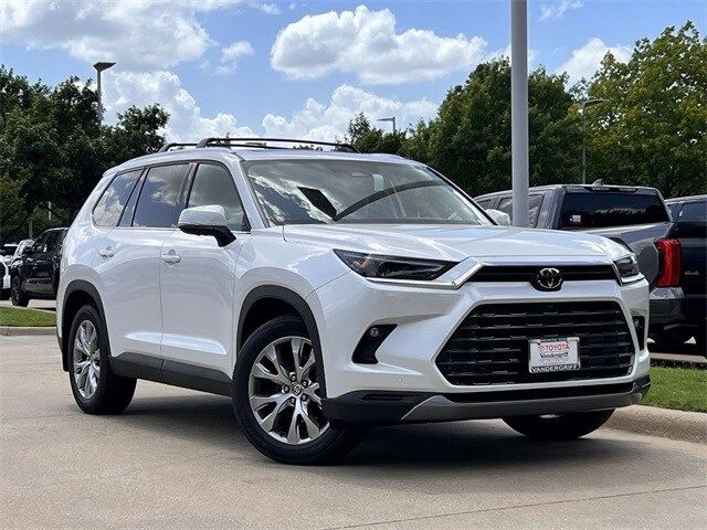 2024 Toyota Grand Highlander Limited