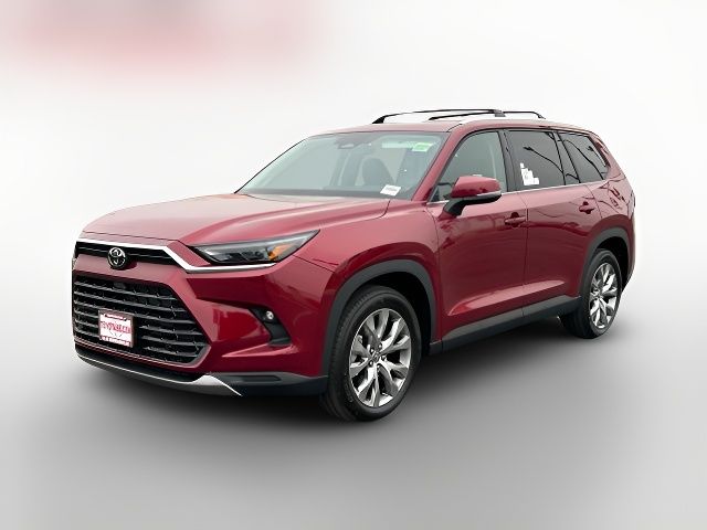 2024 Toyota Grand Highlander Limited