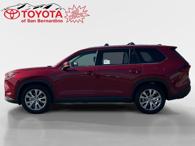 2024 Toyota Grand Highlander Limited