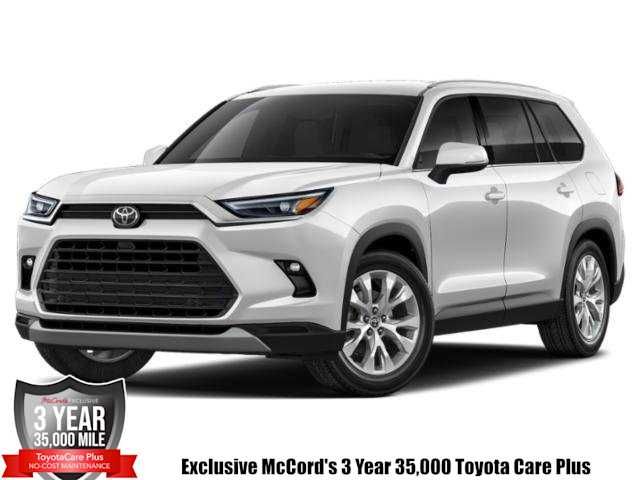 2024 Toyota Grand Highlander Limited