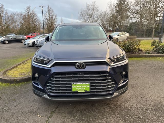 2024 Toyota Grand Highlander Limited