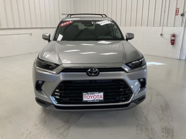 2024 Toyota Grand Highlander Limited