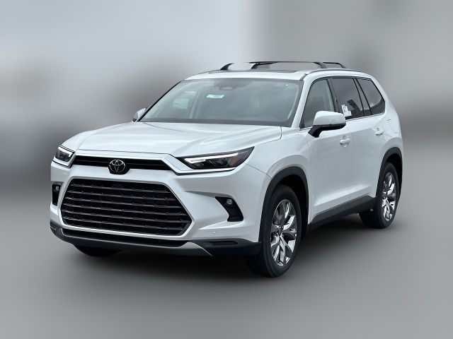 2024 Toyota Grand Highlander Limited