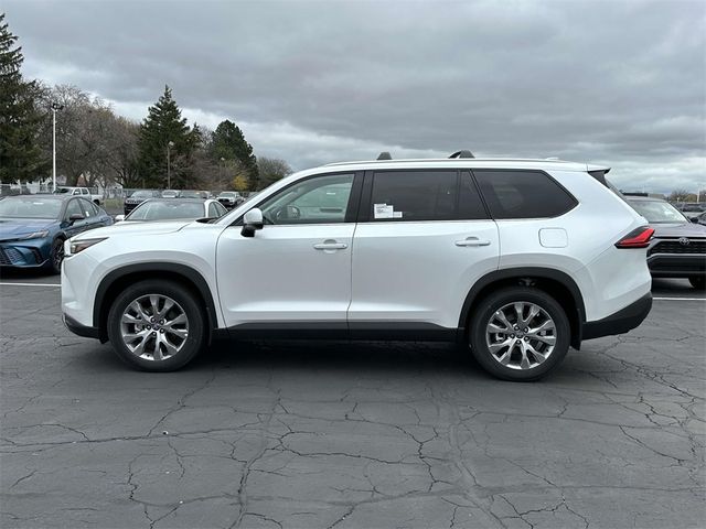 2024 Toyota Grand Highlander Limited