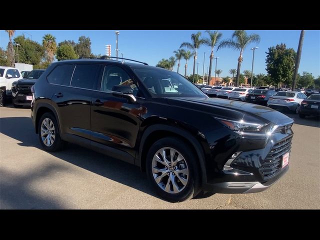 2024 Toyota Grand Highlander Limited