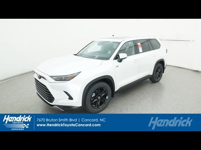 2024 Toyota Grand Highlander Limited