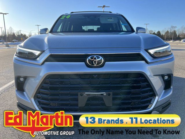 2024 Toyota Grand Highlander Limited