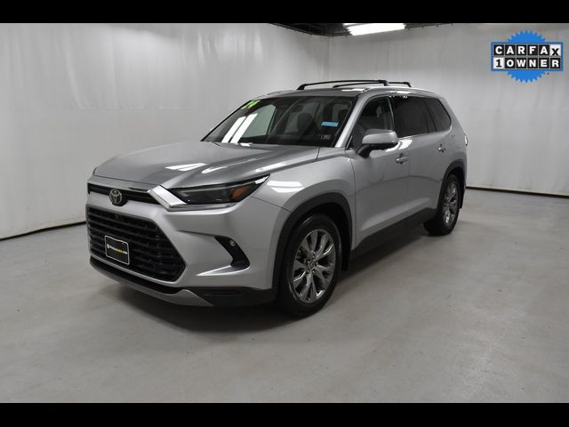 2024 Toyota Grand Highlander 