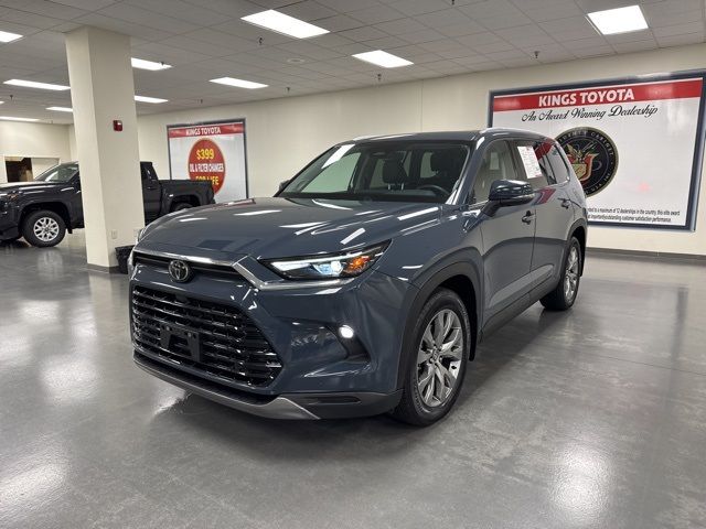 2024 Toyota Grand Highlander Limited