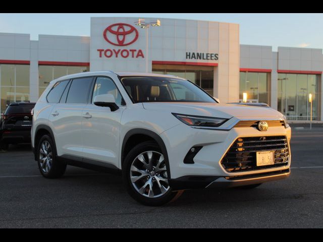 2024 Toyota Grand Highlander Limited