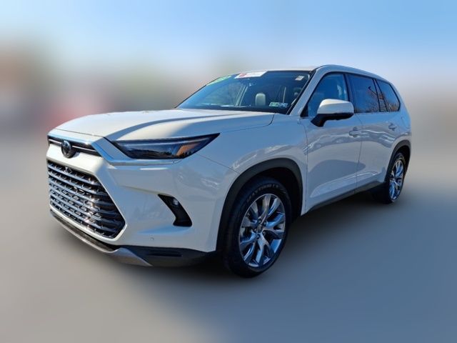 2024 Toyota Grand Highlander Limited