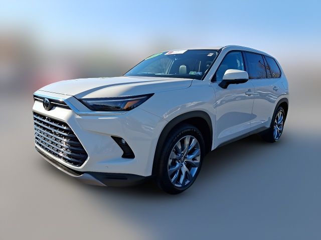 2024 Toyota Grand Highlander Limited