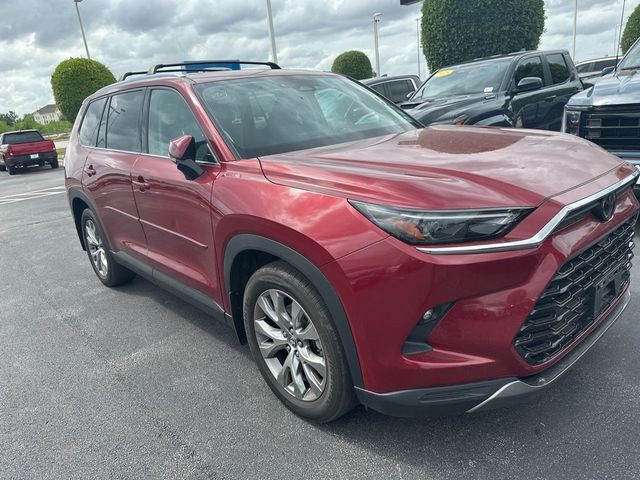 2024 Toyota Grand Highlander Limited