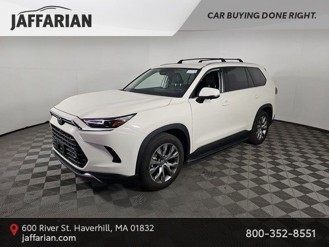 2024 Toyota Grand Highlander Limited