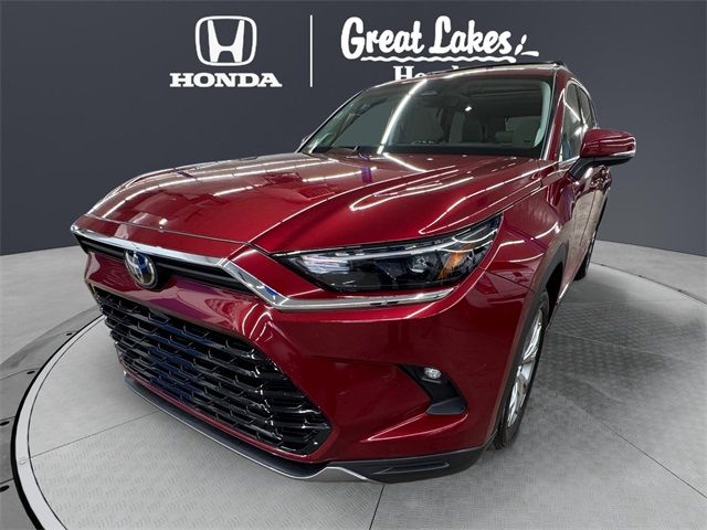 2024 Toyota Grand Highlander Limited