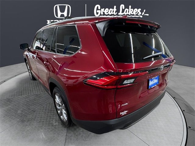 2024 Toyota Grand Highlander Limited