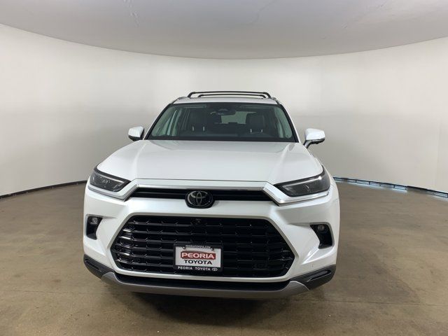 2024 Toyota Grand Highlander Limited