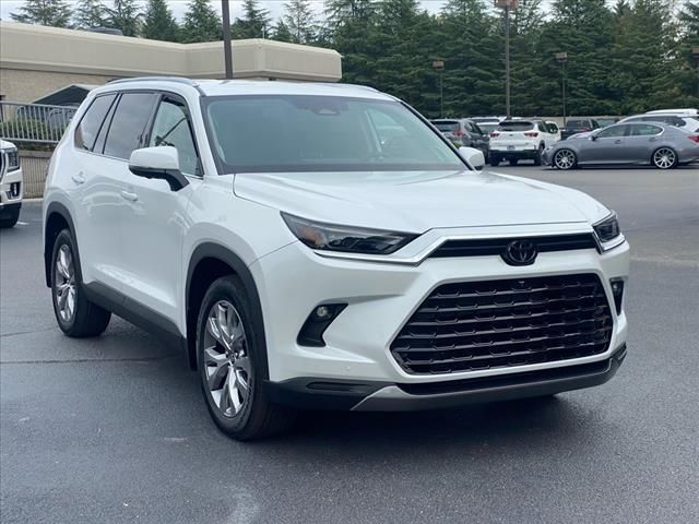 2024 Toyota Grand Highlander Limited