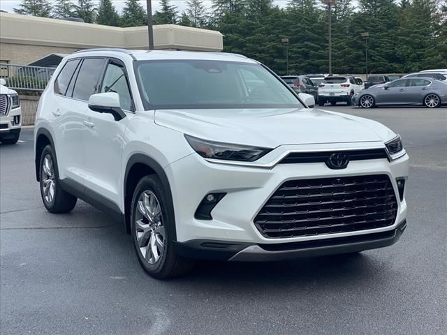 2024 Toyota Grand Highlander Limited