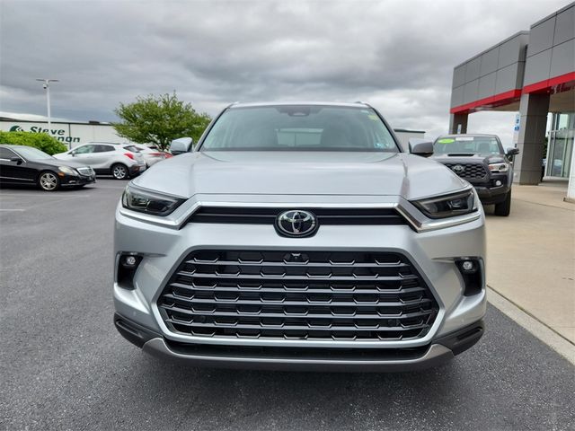 2024 Toyota Grand Highlander Limited