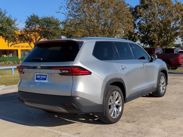 Certified Pre-owned 2024 Toyota Grand Highlander Limited For Sale