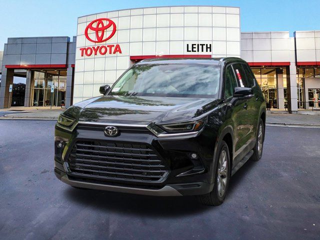 2024 Toyota Grand Highlander Limited