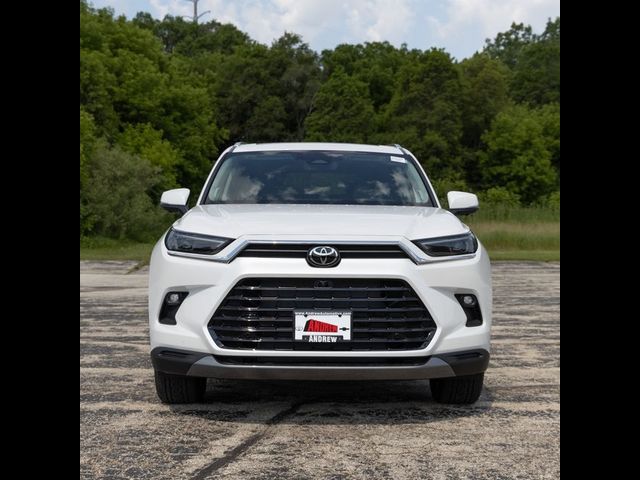 2024 Toyota Grand Highlander Limited